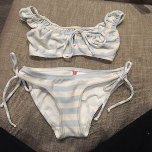 Juicy Couture 2 piece bathing suit XS/P